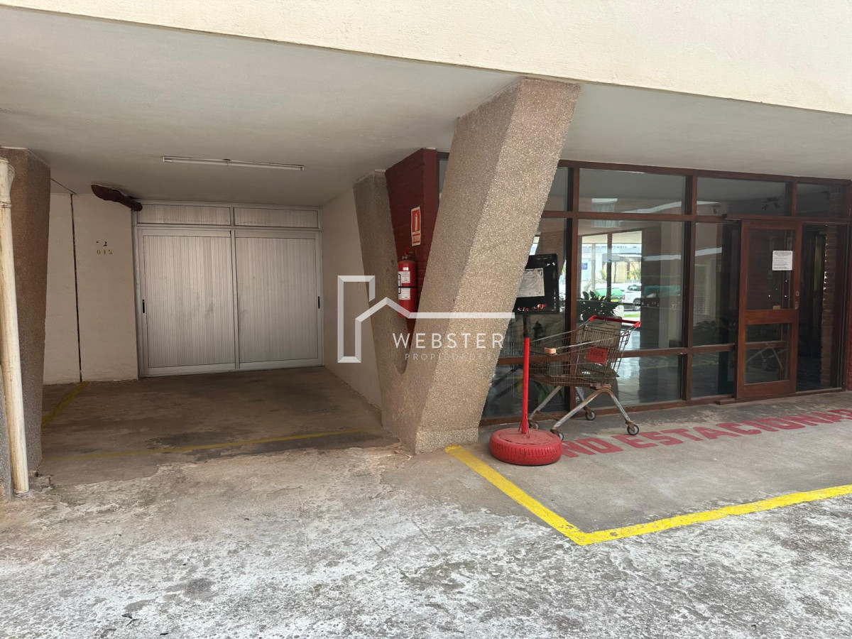 Apartamento ID.2612 - Alquiler Apartamento 2 Dormitorios edificio Islamar