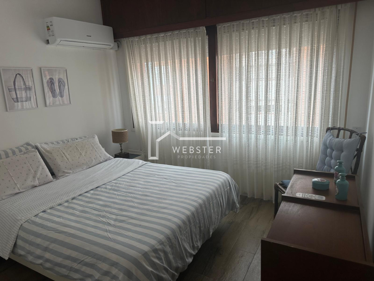 Apartamento ID.2612 - Alquiler Apartamento 2 Dormitorios edificio Islamar