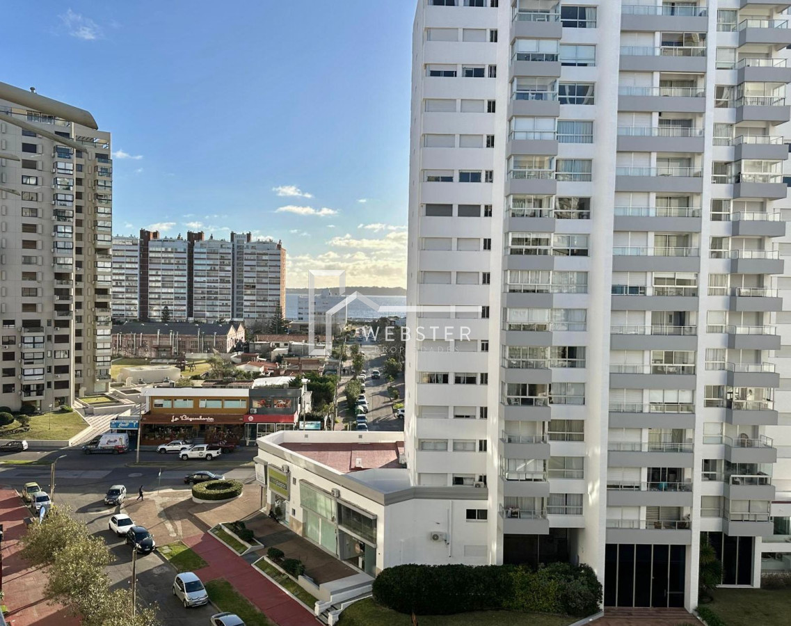 Apartamento ID.2612 - Alquiler Apartamento 2 Dormitorios edificio Islamar