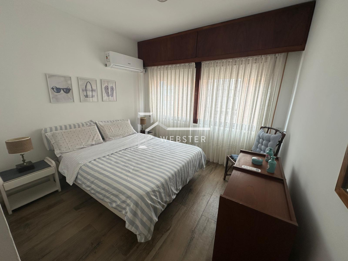 Apartamento ID.2612 - Alquiler Apartamento 2 Dormitorios edificio Islamar