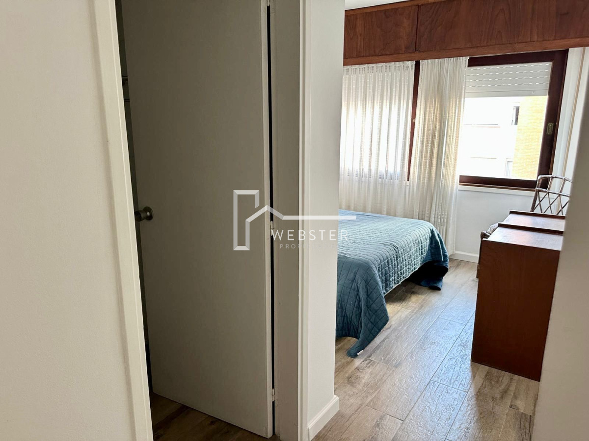 Apartamento ID.2612 - Alquiler Apartamento 2 Dormitorios edificio Islamar