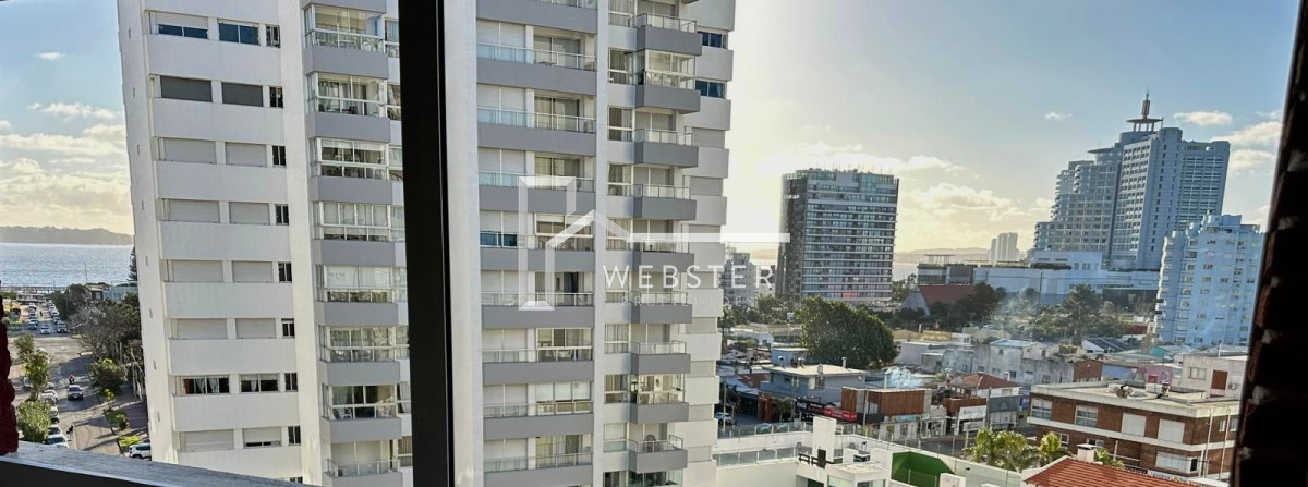 Apartamento ID.2612 - Alquiler Apartamento 2 Dormitorios edificio Islamar