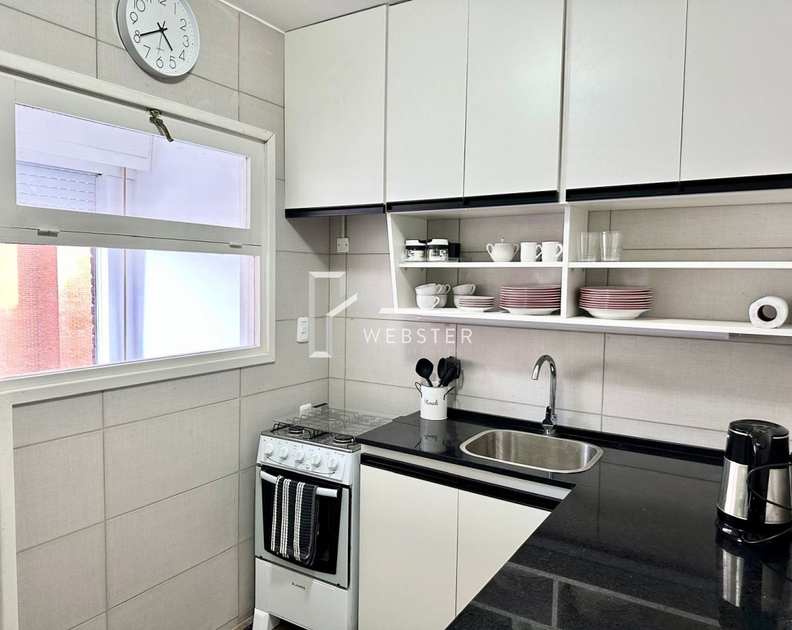 Apartamento ID.2612 - Alquiler Apartamento 2 Dormitorios edificio Islamar