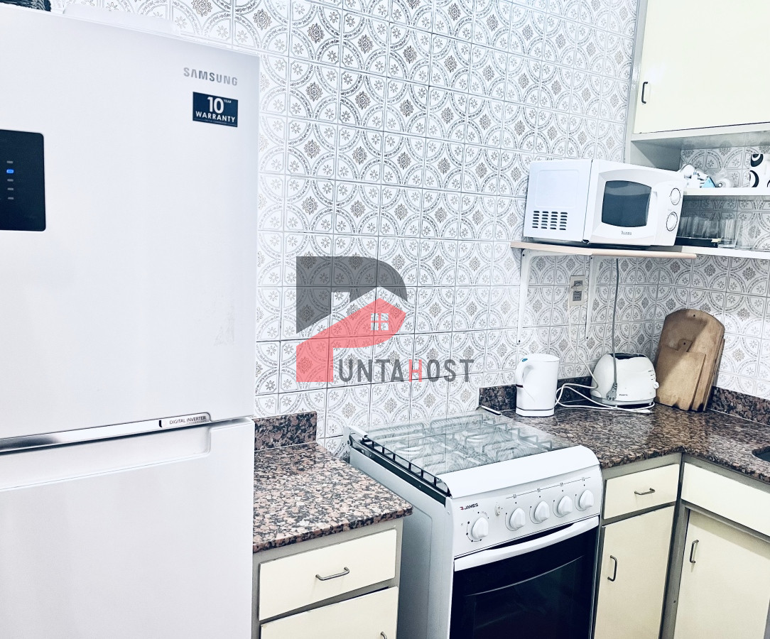 Apartamento ID.19 - Apartamento en excelente ubicación