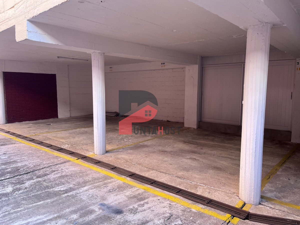 Apartamento ID.16 - Alquiler Temporal Apartamento 2 dormitorios, 1 baño en Punta del Este