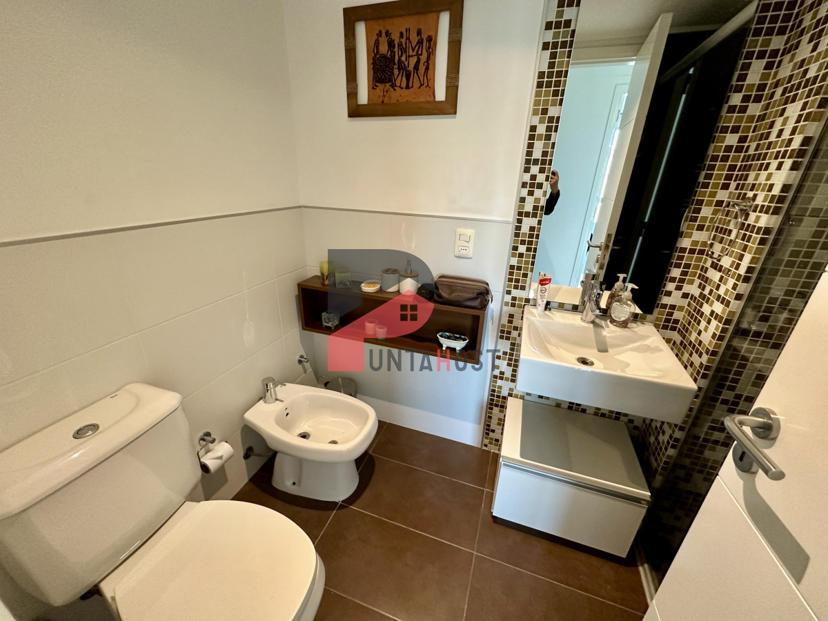 Apartamento ID.212 - Alquiler Enero Apto 2 Dormitorios en Forest Tower