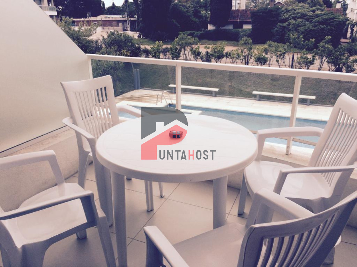 Apartamento ID.270 - Apartamento 1 dormitorio en Alquiler temporario