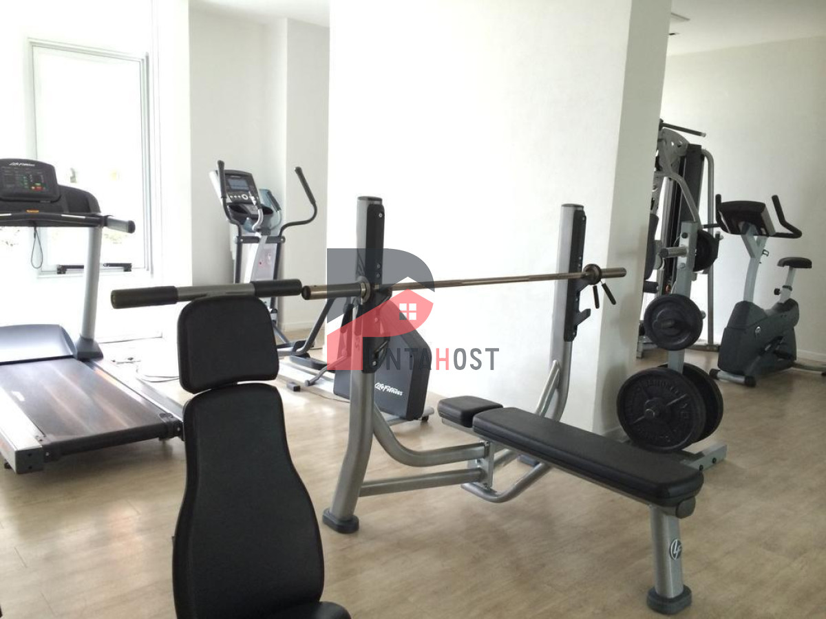 Apartamento ID.212 - Alquiler Enero Apto 2 Dormitorios en Forest Tower