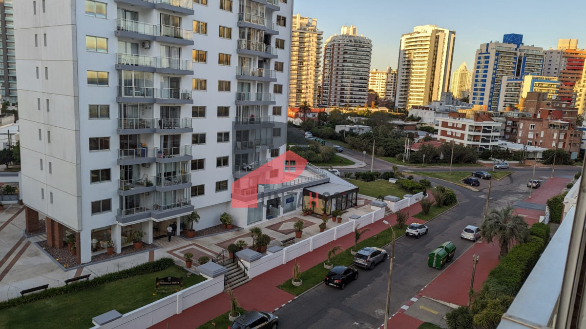 Apartamento ID.22 - Alquiler temporal apartamento de 1 dormitorio en Punta del Este