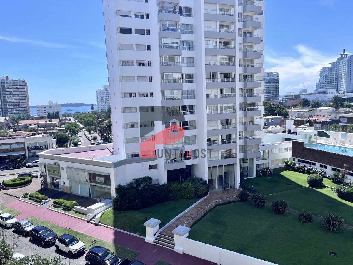 Apartamento ID.22 - Alquiler temporal apartamento de 1 dormitorio en Punta del Este