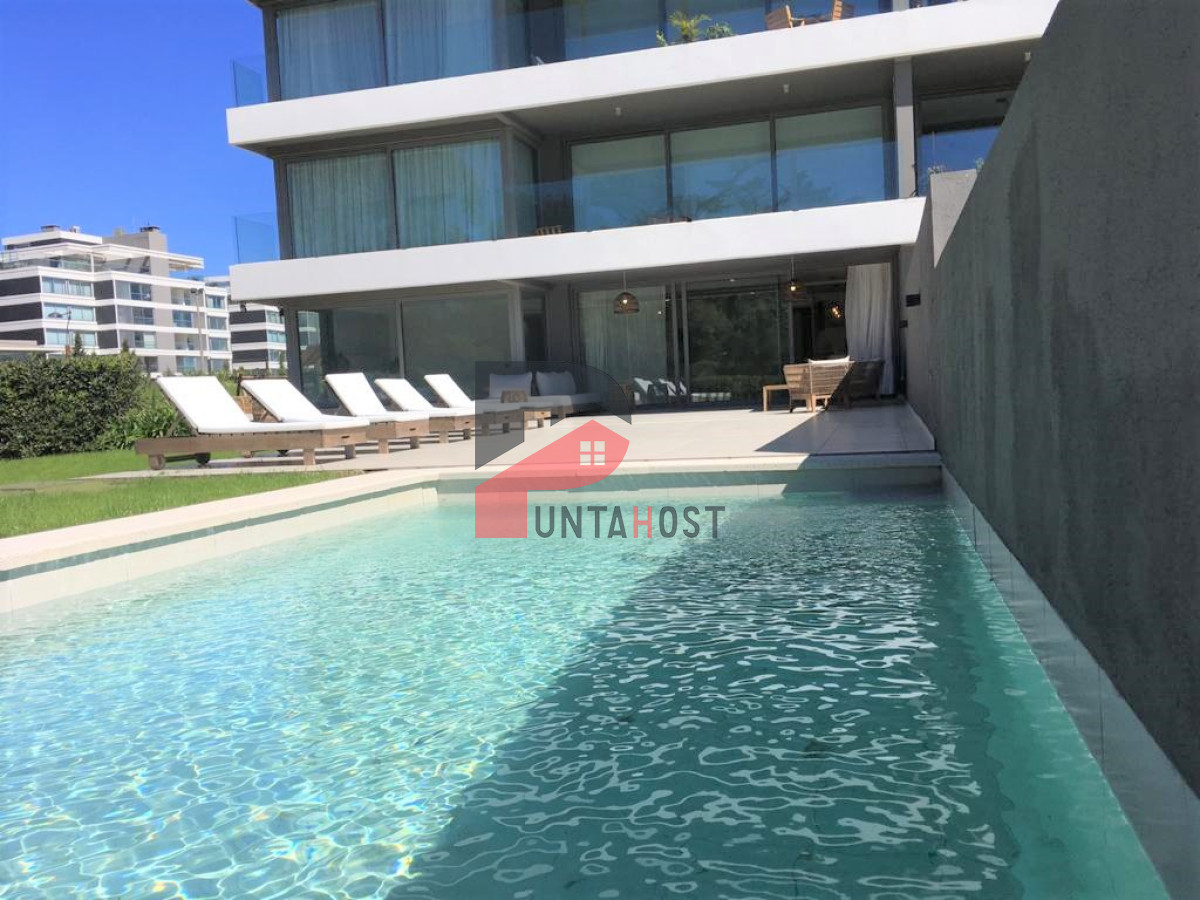 Apartamento ID.13 - Excepcional planta baja con piscina propia