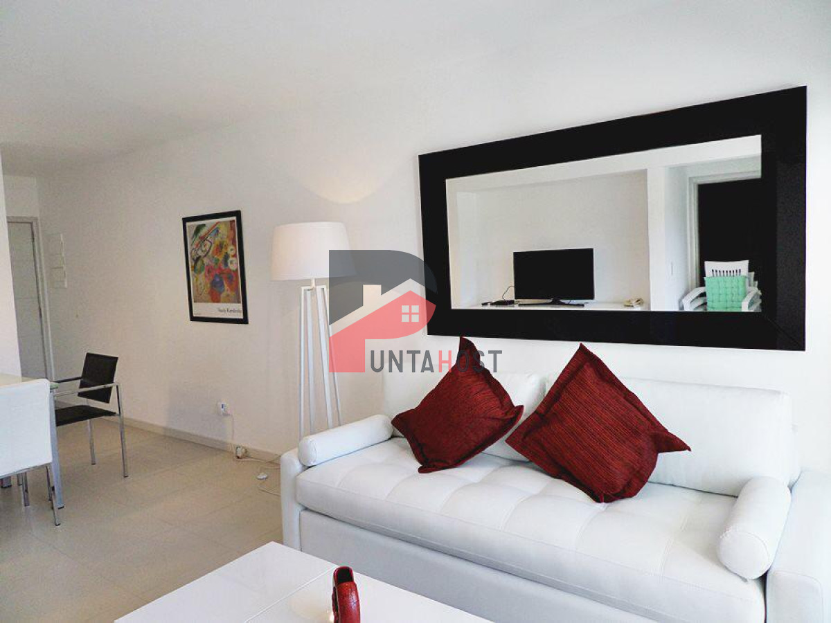 Apartamento ID.270 - Apartamento 1 dormitorio en Alquiler temporario