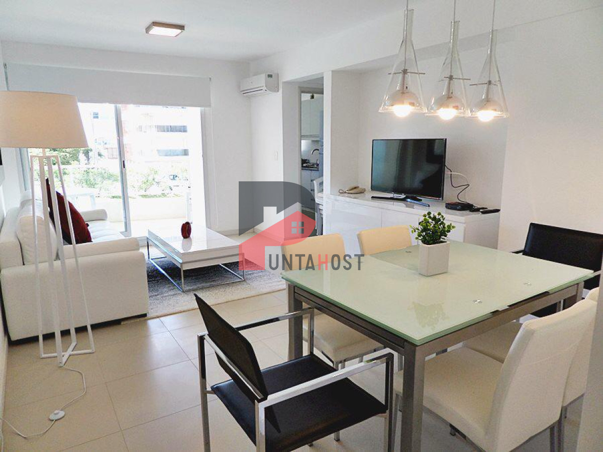 Apartamento ID.270 - Apartamento 1 dormitorio en Alquiler temporario