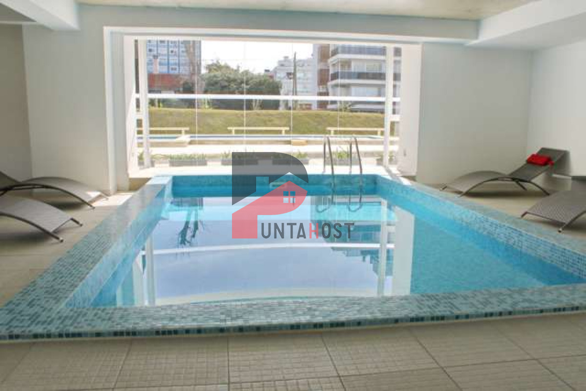 Apartamento ID.270 - Apartamento 1 dormitorio en Alquiler temporario