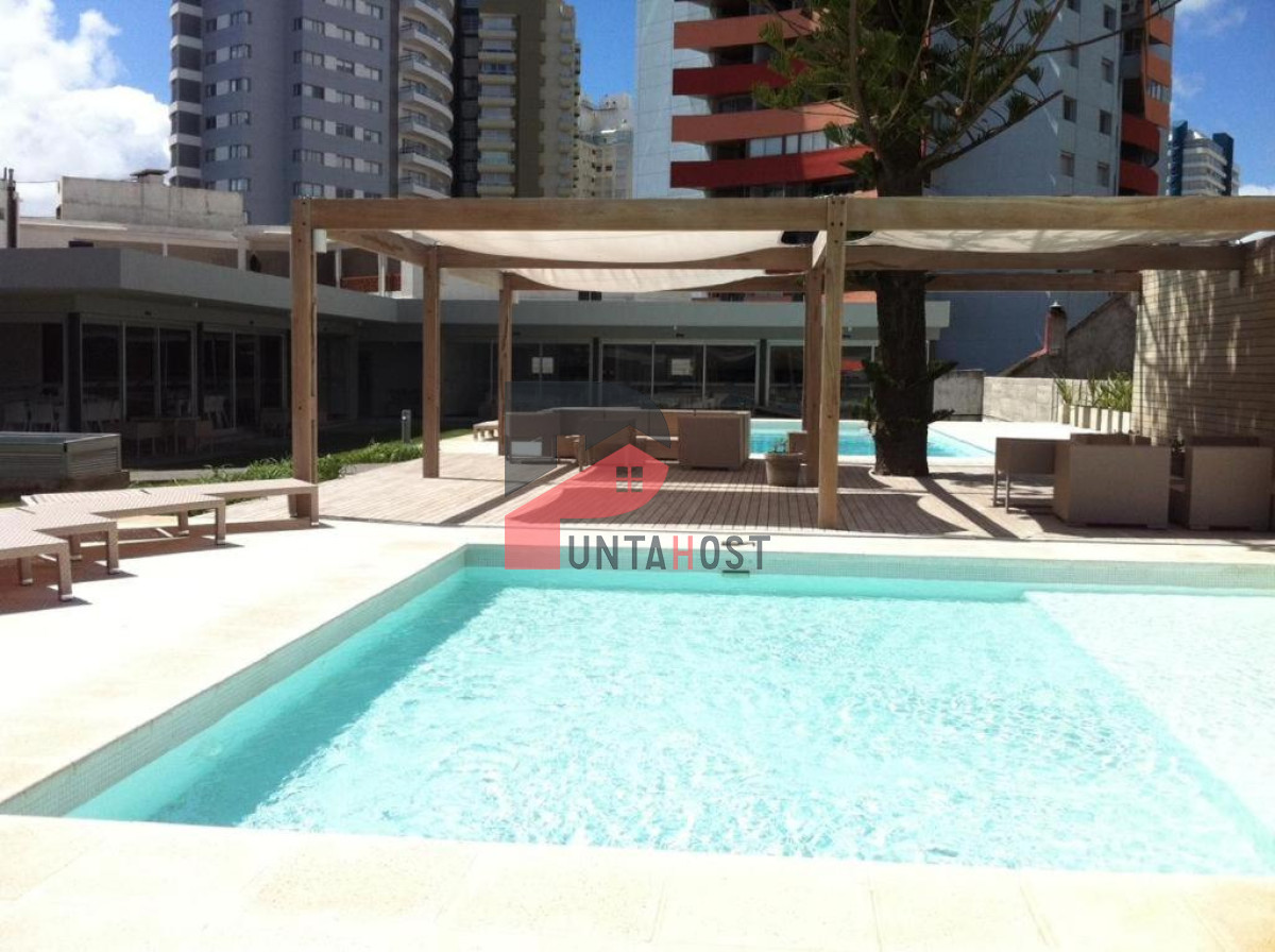 Apartamento ID.212 - Alquiler Enero Apto 2 Dormitorios en Forest Tower