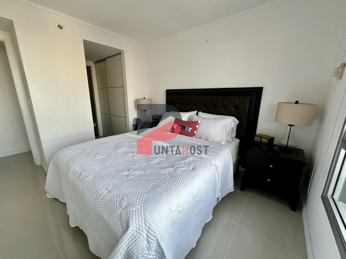 Apartamento ID.212 - Alquiler Enero Apto 2 Dormitorios en Forest Tower