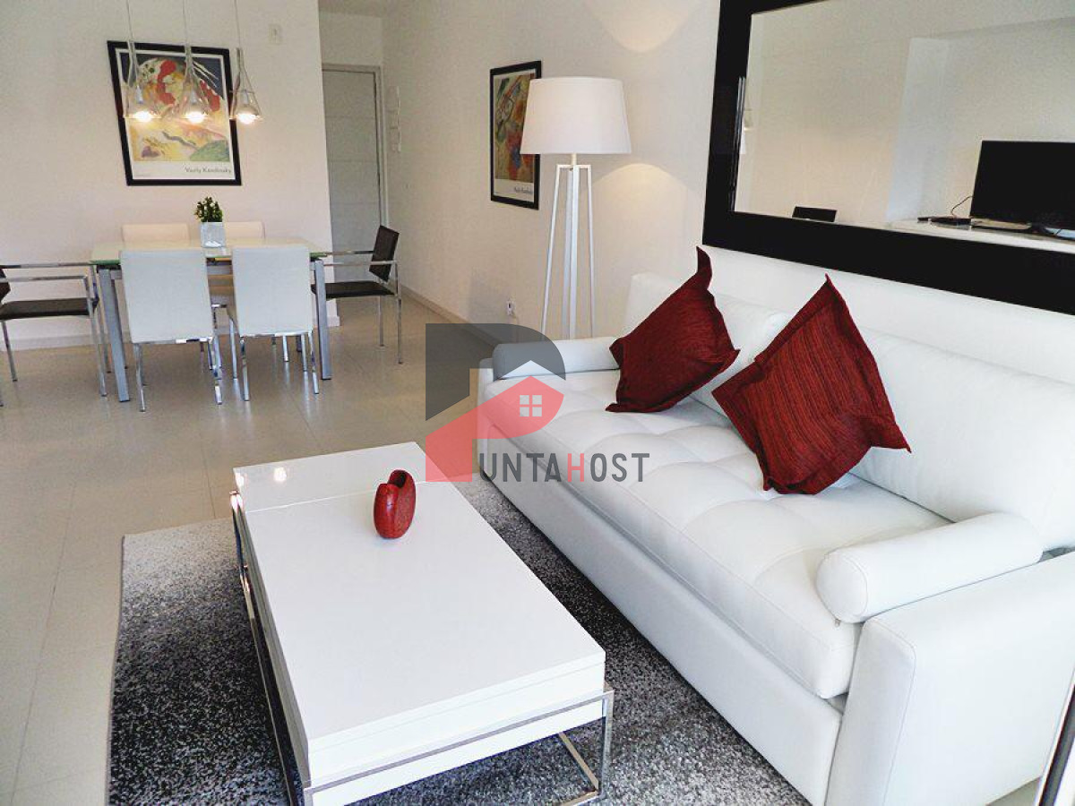 Apartamento ID.270 - Apartamento 1 dormitorio en Alquiler temporario