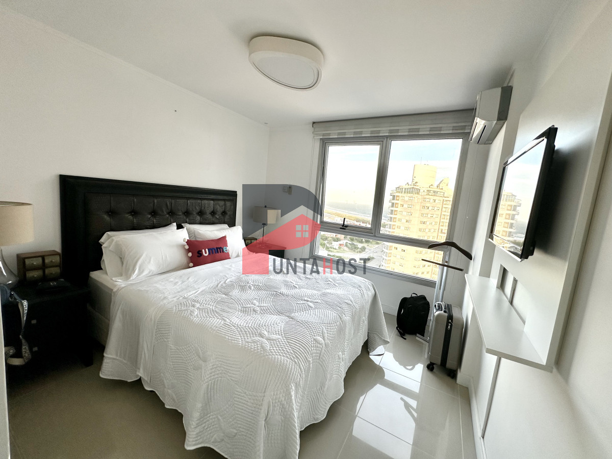 Apartamento ID.212 - Alquiler Enero Apto 2 Dormitorios en Forest Tower