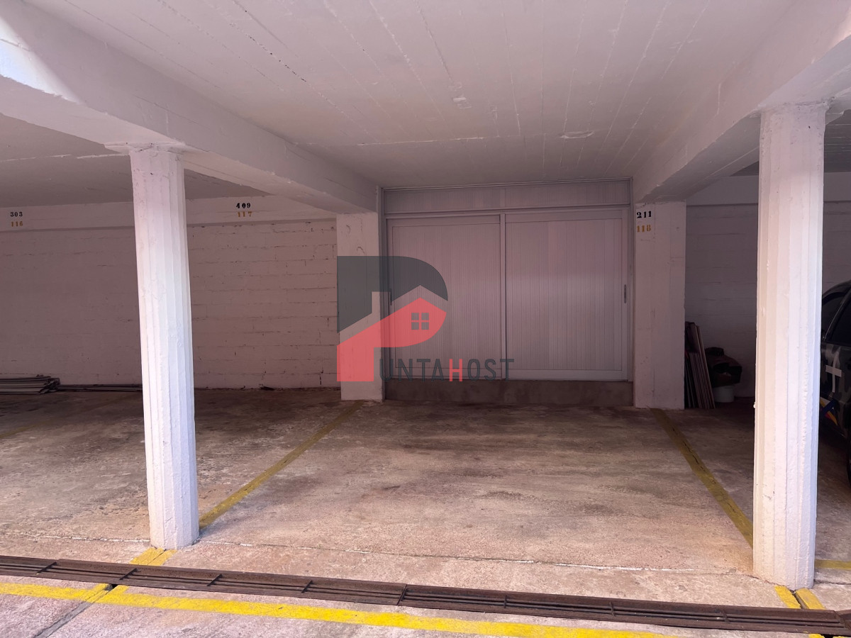 Apartamento ID.16 - Alquiler Temporal Apartamento 2 dormitorios, 1 baño en Punta del Este