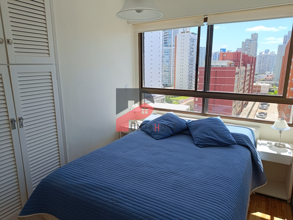 Apartamento ID.30 - Alquiler temporal apartamento de tres dormitorios en primera linea playa Brava