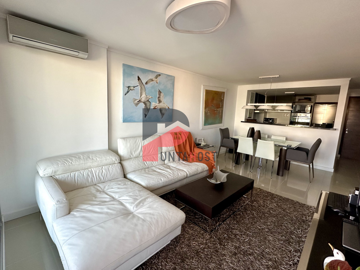 Apartamento ID.212 - Alquiler Enero Apto 2 Dormitorios en Forest Tower