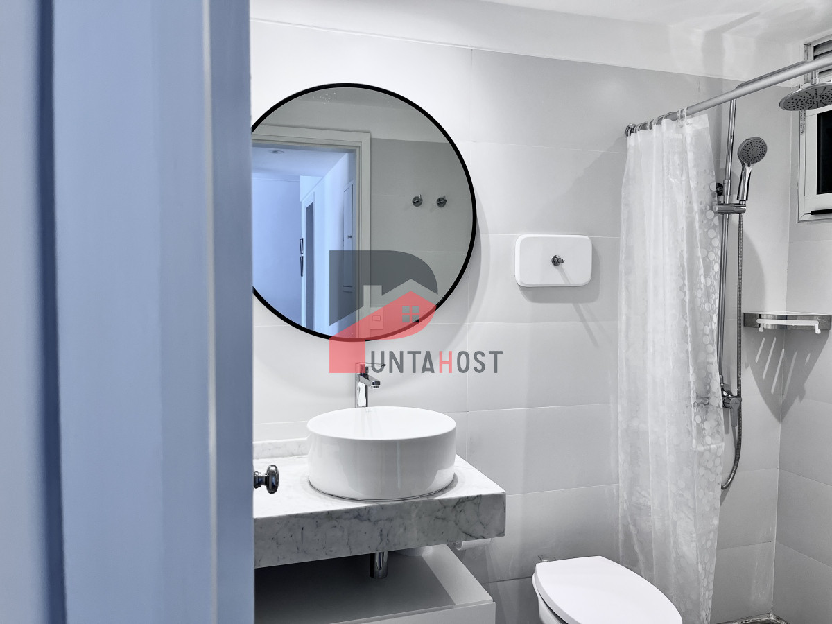 Apartamento ID.22 - Alquiler temporal apartamento de 1 dormitorio en Punta del Este