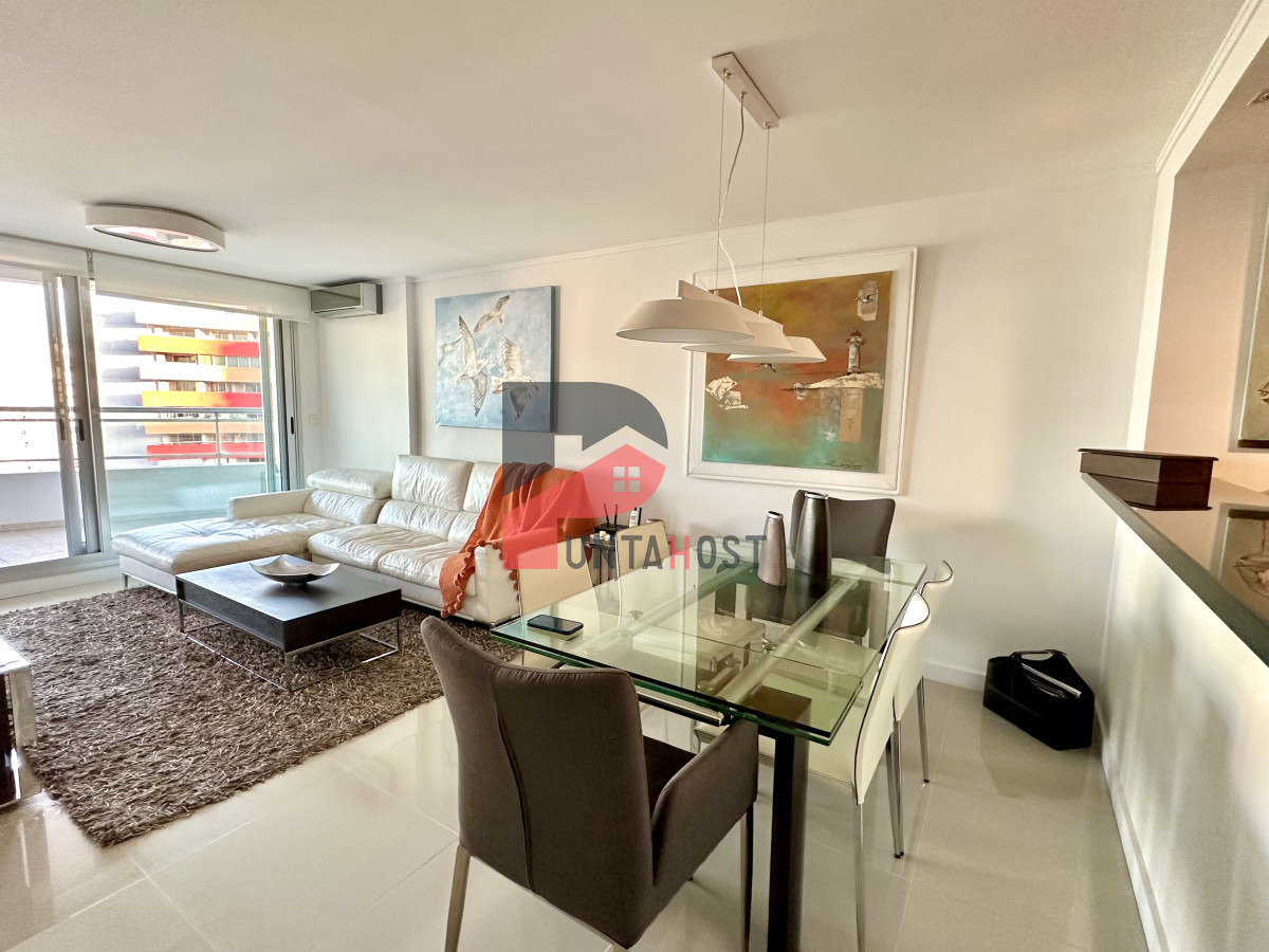 Apartamento ID.212 - Alquiler Enero Apto 2 Dormitorios en Forest Tower