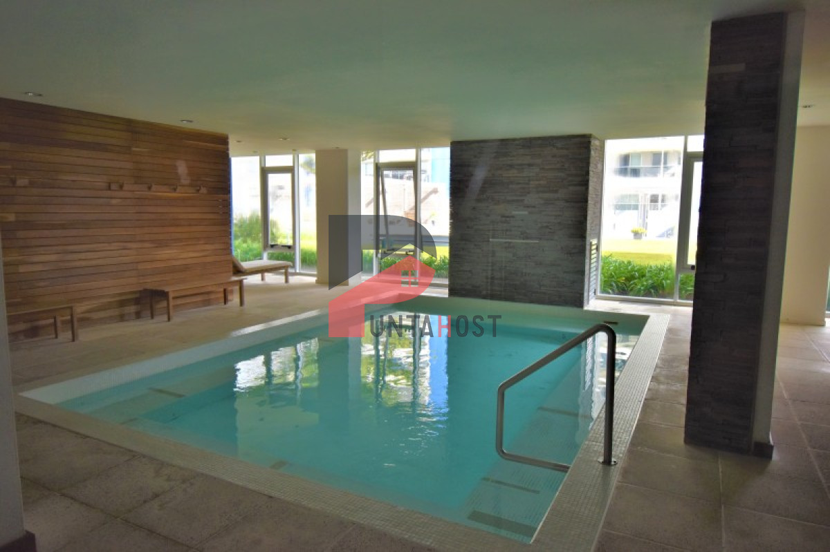 Apartamento ID.212 - Alquiler Enero Apto 2 Dormitorios en Forest Tower