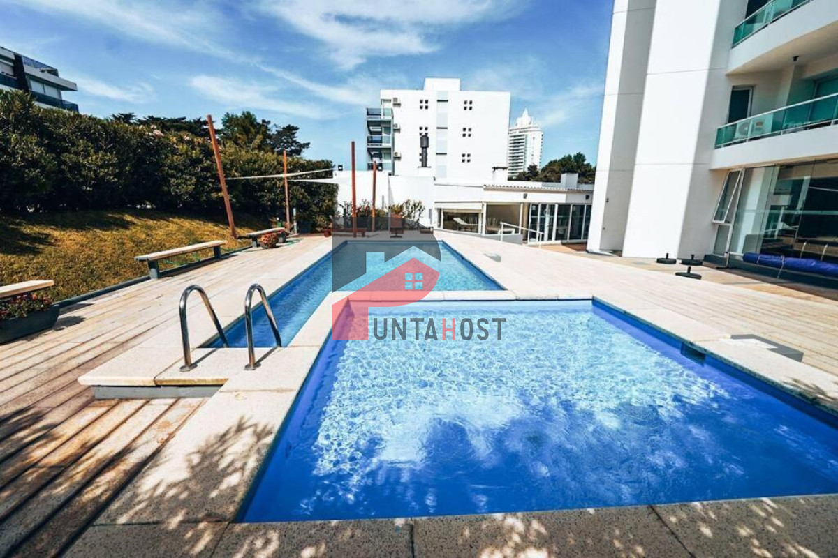Apartamento ID.270 - Apartamento 1 dormitorio en Alquiler temporario