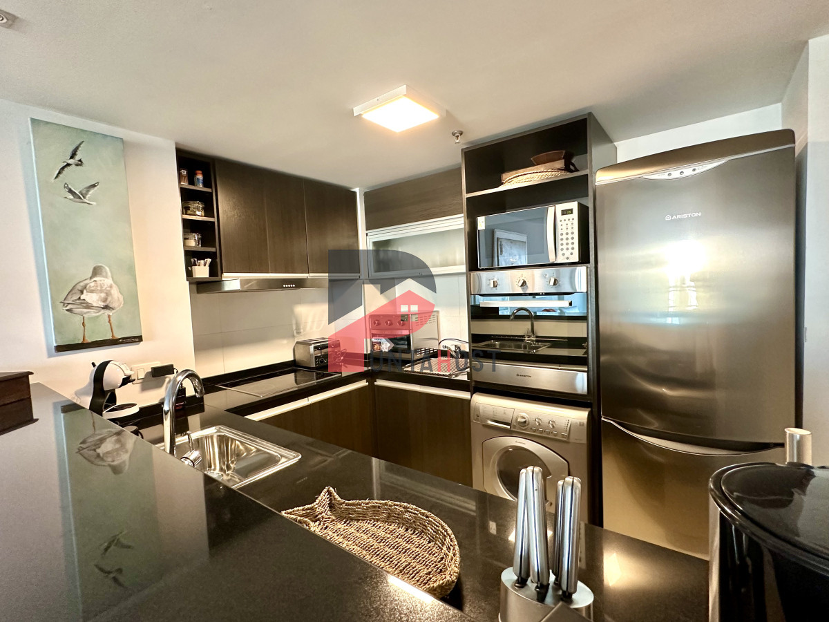Apartamento ID.212 - Alquiler Enero Apto 2 Dormitorios en Forest Tower
