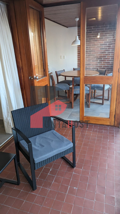 Apartamento ID.22 - Alquiler temporal apartamento de 1 dormitorio en Punta del Este