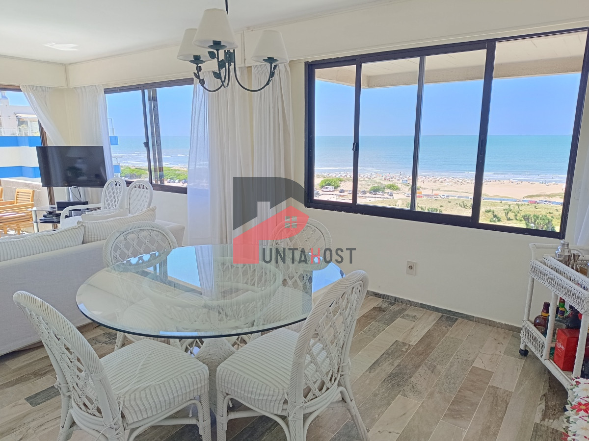 Apartamento ID.30 - Alquiler temporal apartamento de tres dormitorios en primera linea playa Brava