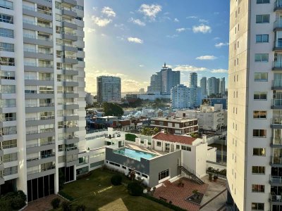Alquiler Apartamento 2 Dormitorios edificio Islamar