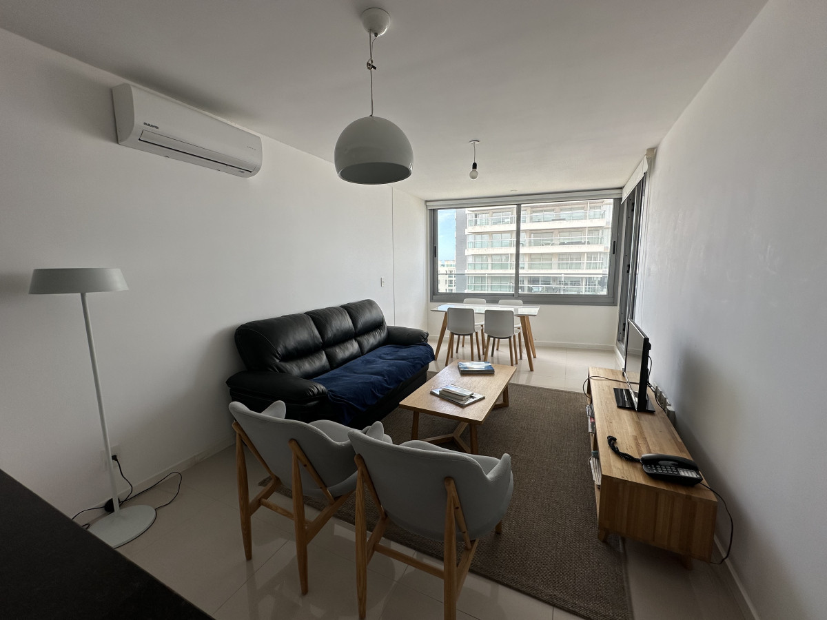 Apartamento de 2 dormitorios en venta