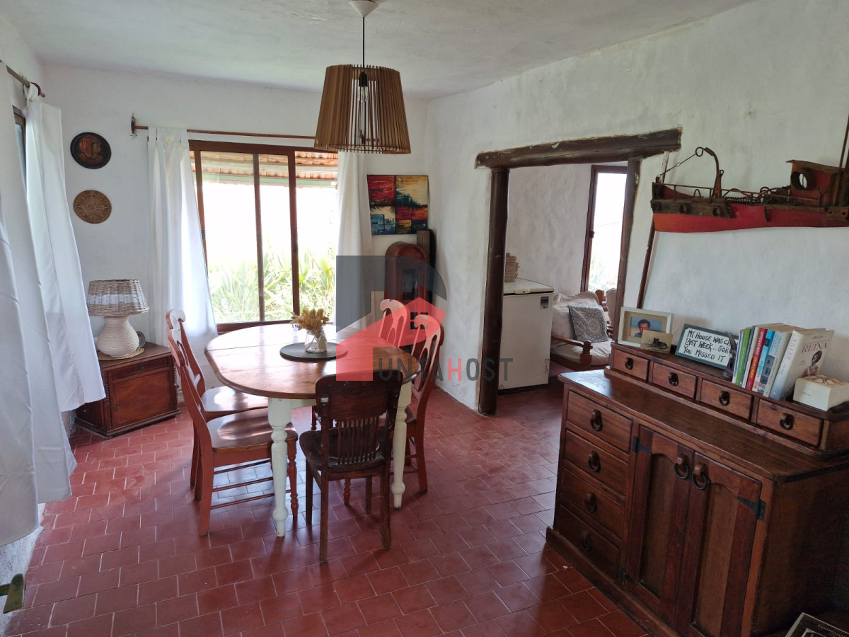 Casa ID.229 - Alquiler Enero Casa Dos Dormitorios Punta Colorada