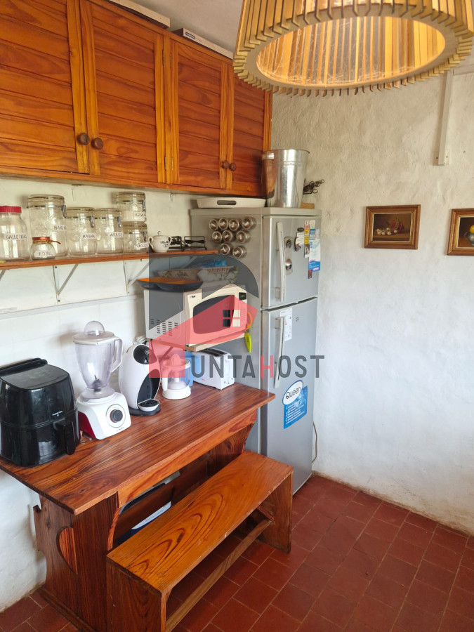 Casa ID.229 - Alquiler Enero Casa Dos Dormitorios Punta Colorada