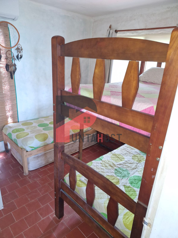 Casa ID.229 - Alquiler Enero Casa Dos Dormitorios Punta Colorada
