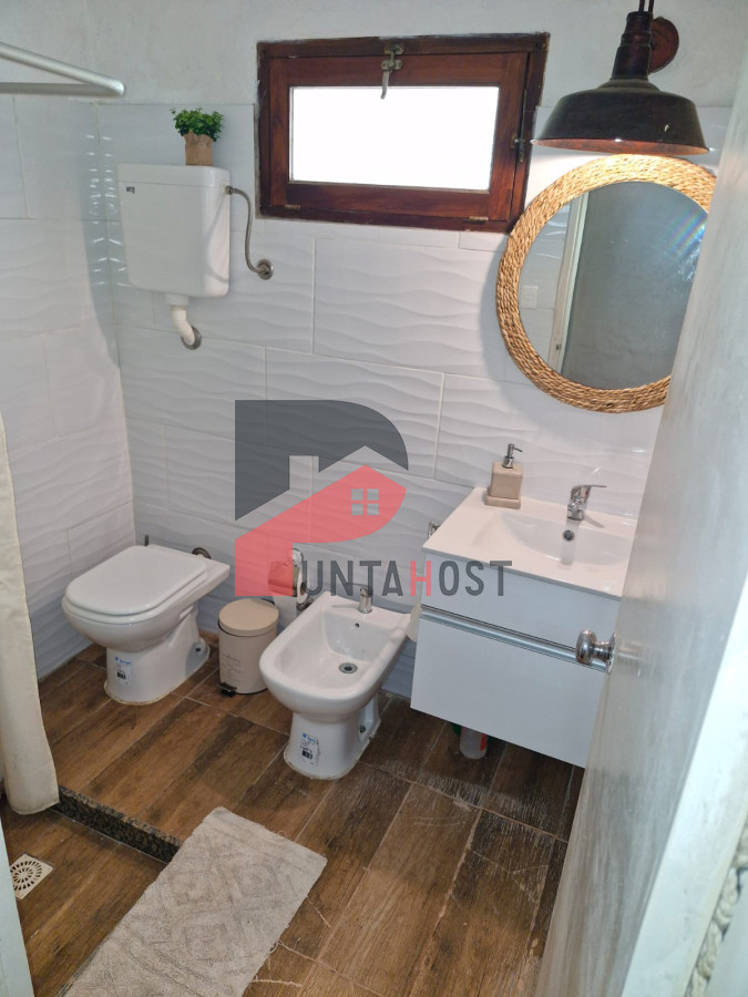 Casa ID.229 - Alquiler Enero Casa Dos Dormitorios Punta Colorada