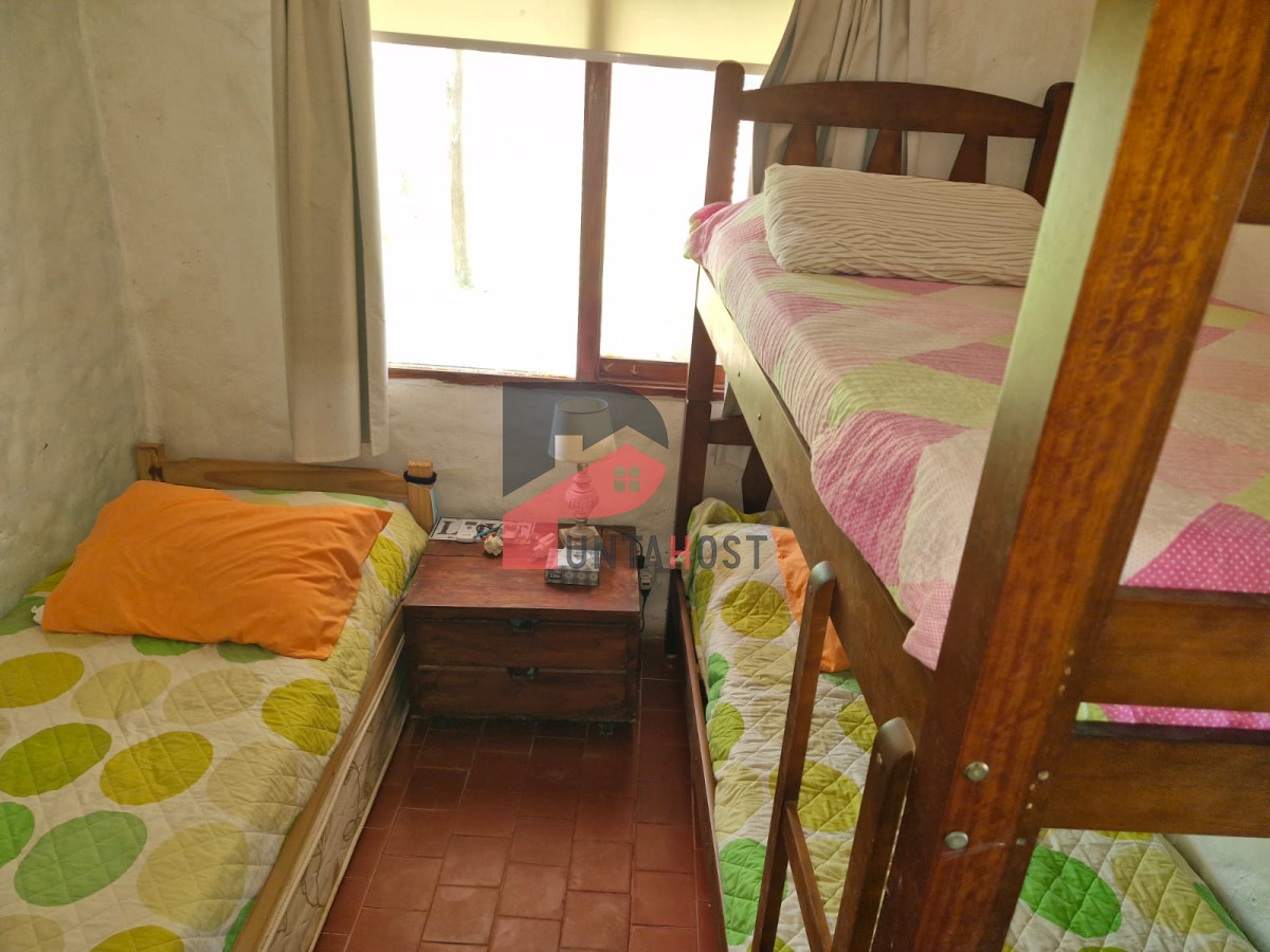 Casa ID.229 - Alquiler Enero Casa Dos Dormitorios Punta Colorada