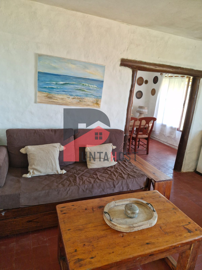 Casa ID.229 - Alquiler Enero Casa Dos Dormitorios Punta Colorada