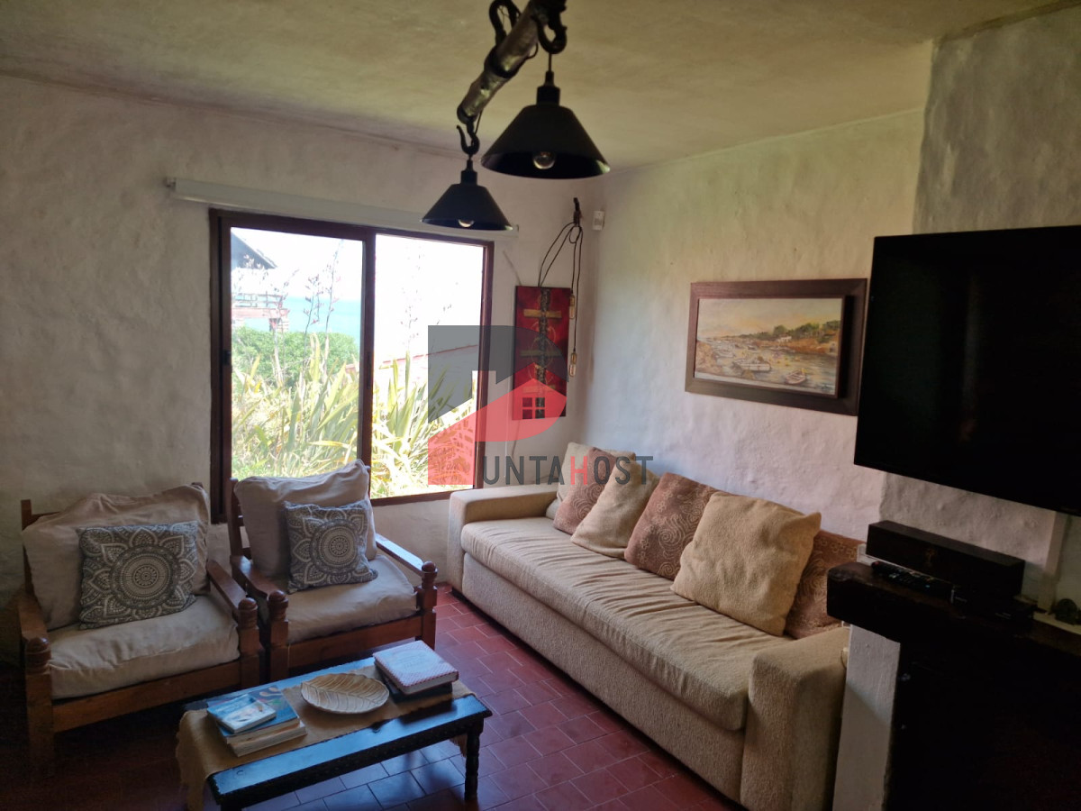 Casa ID.229 - Alquiler Enero Casa Dos Dormitorios Punta Colorada