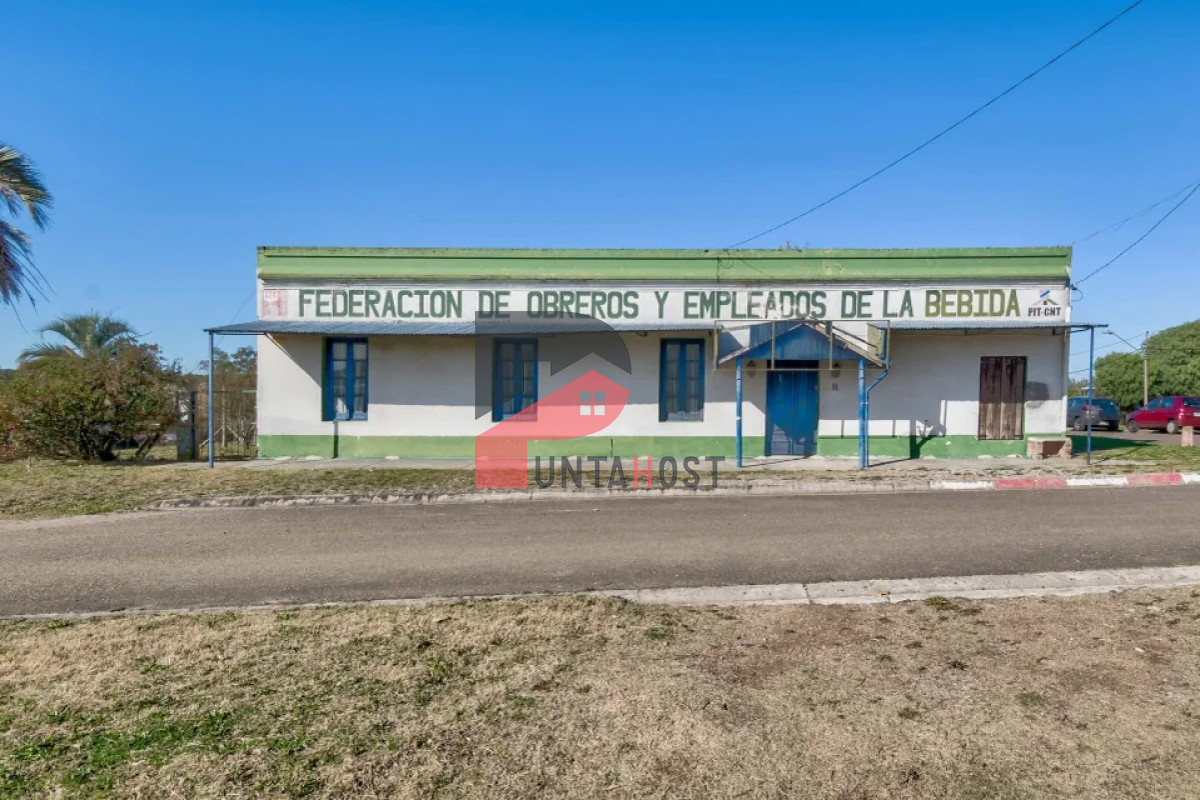 Casa ID.45 - Venta Casa esquinera con gran terreno en Pan de Azúcar