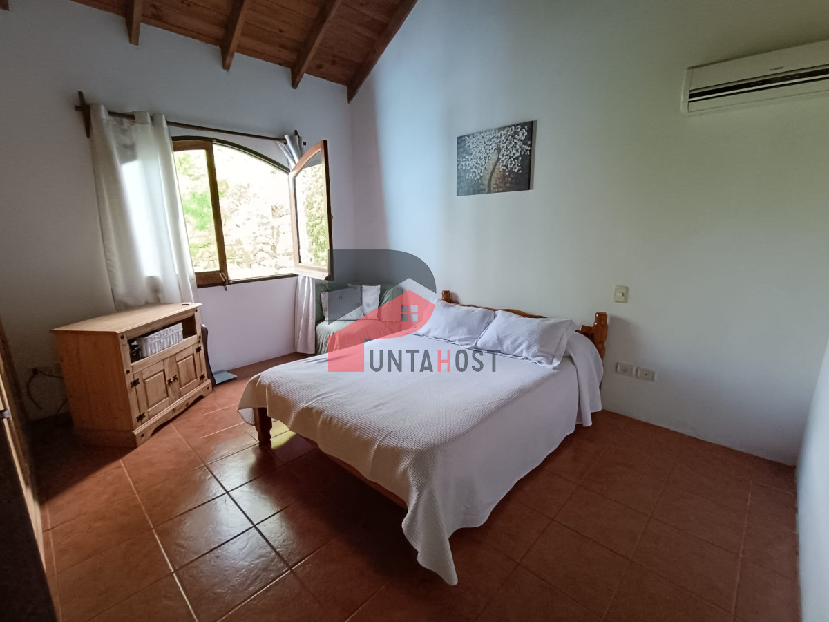 Casa ID.505 - Alquiler temporal chalet en Pinares