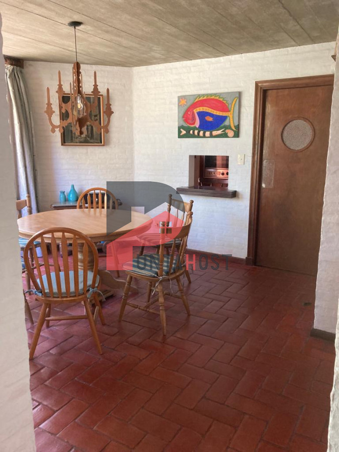 Casa ID.425 - Alquiler 1er Quincena de enero