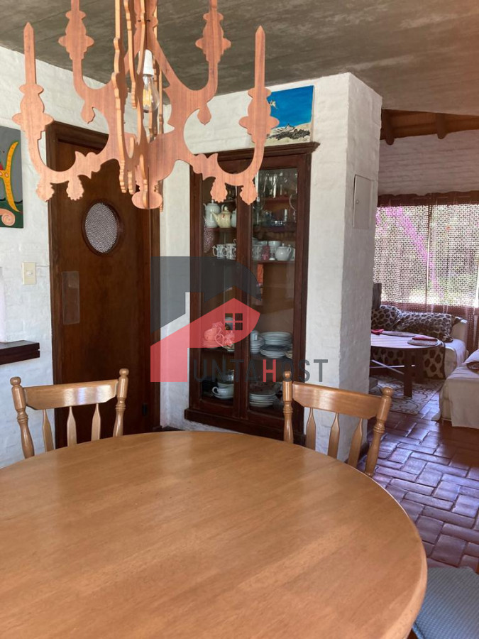 Casa ID.425 - Alquiler 1er Quincena de enero