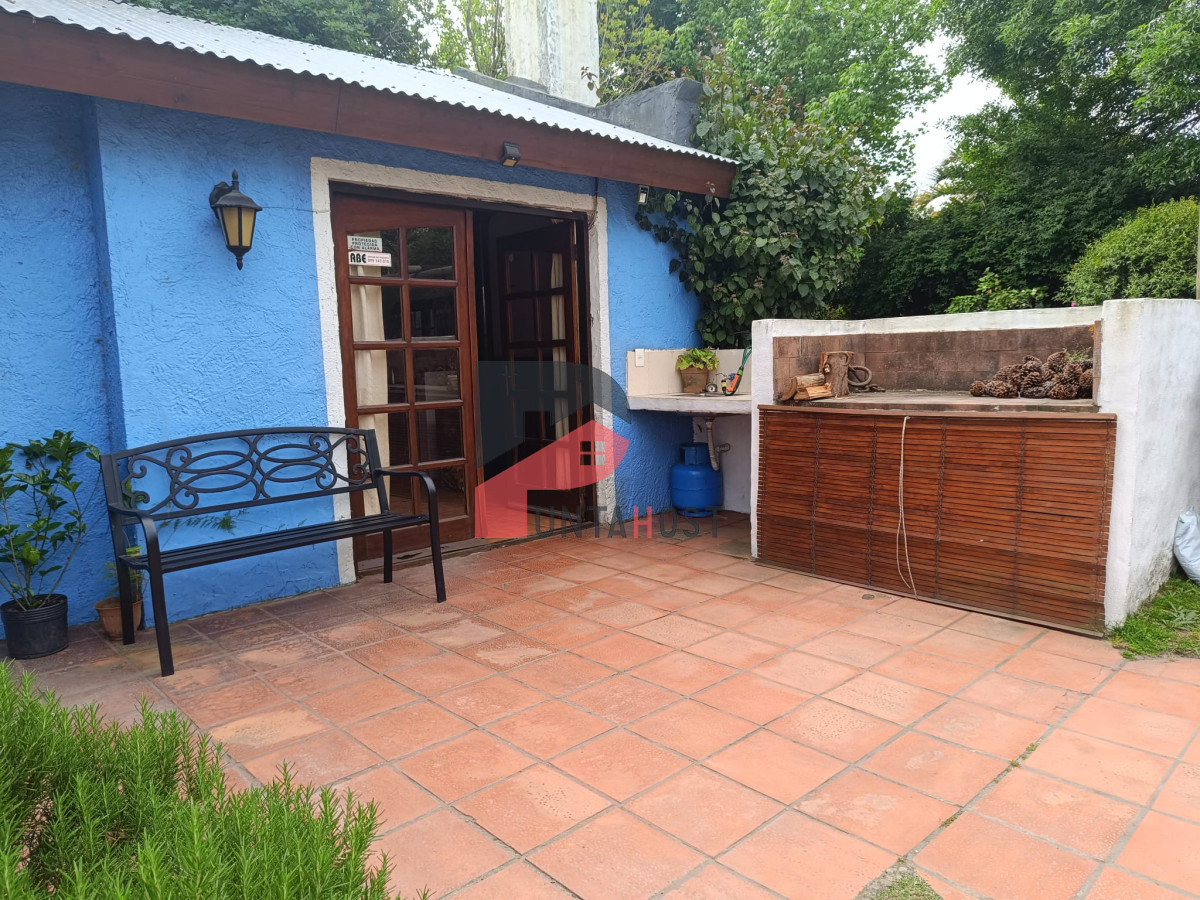 Casa ID.505 - Alquiler temporal chalet en Pinares