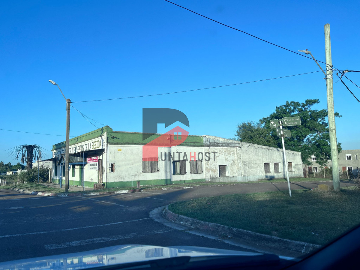 Casa ID.45 - Venta Casa esquinera con gran terreno en Pan de Azúcar
