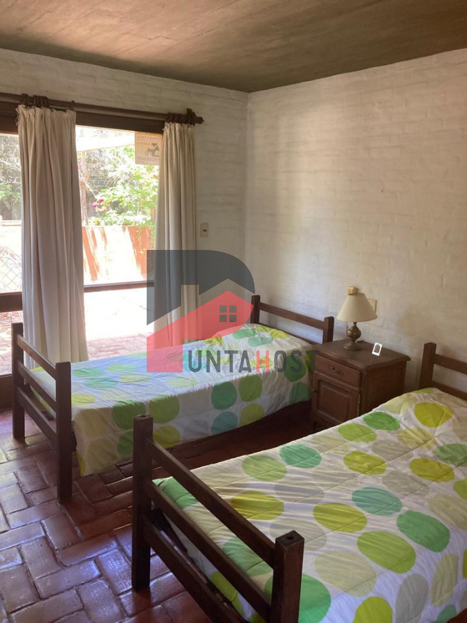 Casa ID.425 - Alquiler 1er Quincena de enero