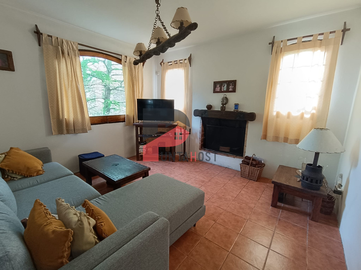 Casa ID.505 - Alquiler temporal chalet en Pinares
