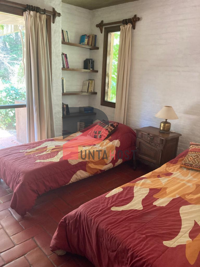 Casa ID.425 - Alquiler 1er Quincena de enero